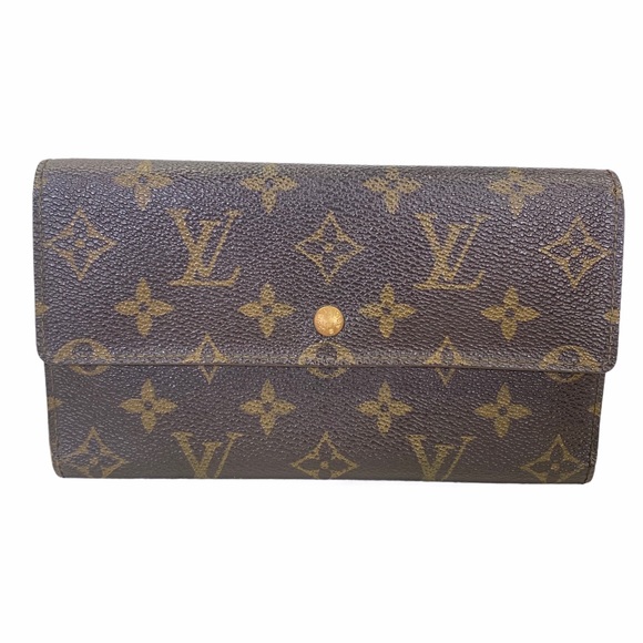 Louis Vuitton Wallet porte tresor